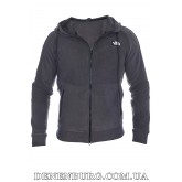  Костюм спортивний чоловічий THE NORTH FACE 25-315-12 темно-сірий