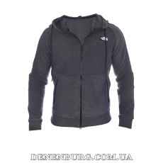  Костюм спортивний чоловічий THE NORTH FACE 25-315-12 темно-сірий