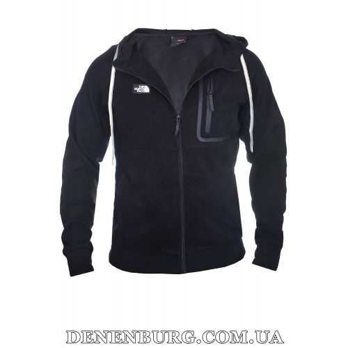  Костюм спортивний чоловічий THE NORTH FACE 25-H-2502 чорний