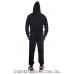  Костюм спортивний чоловічий THE NORTH FACE 25-H-2502 чорний