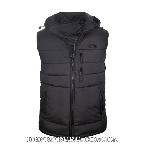  Жилет чоловічий THE NORTH FACE 25-S502-1 чорний