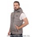  Жилет чоловічий THE NORTH FACE 25-S502-6 сірий