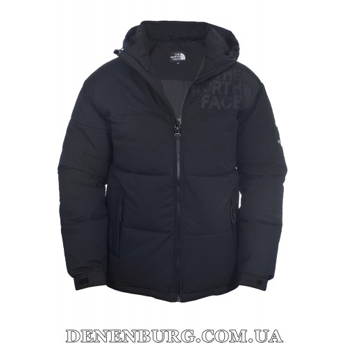  Куртка чоловіча зимова THE NORTH FACE 25-S5065 чорна