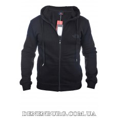  Костюм спортивний чоловічий утеплений THE NORTH FACE 25-ZZK1118-51 чорний