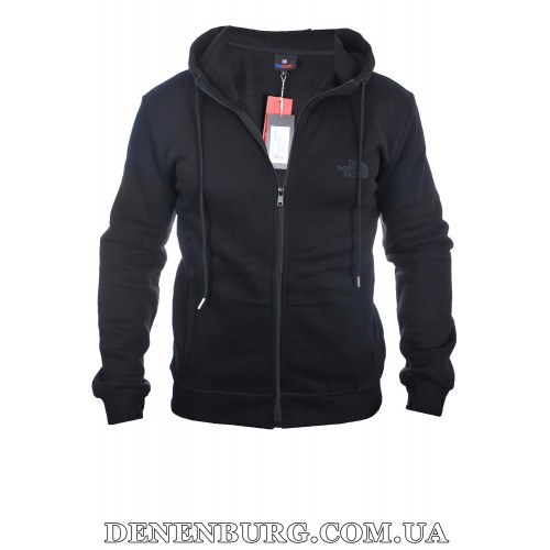  Костюм спортивний чоловічий утеплений THE NORTH FACE 25-ZZK1118-51 чорний