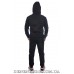  Костюм спортивний чоловічий утеплений THE NORTH FACE 25-ZZK1118-51 чорний