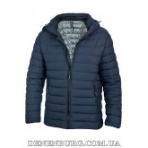 Куртка чоловіча єврозіма TALIFECK 25-71006 (25-71006Z) темно-синя
