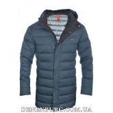  Куртка чоловіча єврозіма TALIFECK 25-71012 темно-зелена