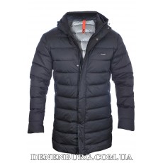  Куртка чоловіча єврозіма TALIFECK 25-71012 чорна