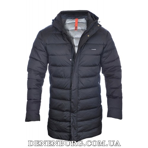  Куртка чоловіча єврозіма TALIFECK 25-71012 чорна