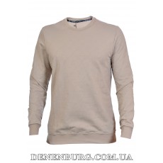  Світшот чоловічий ARMANI 25-25K-5001 бежевий