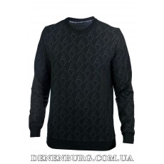  Світшот чоловічий ARMANI 25-25K-5001 чорний