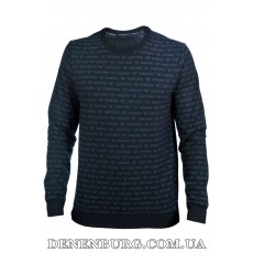  Світшот чоловічий ARMANI 25-25K-5007 темно-синій