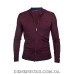 Кофта чоловіча ARMANI 26-A8312-1008 бордова
