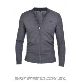 Кофта чоловіча ARMANI 26-A8312-1013 темно-сіра