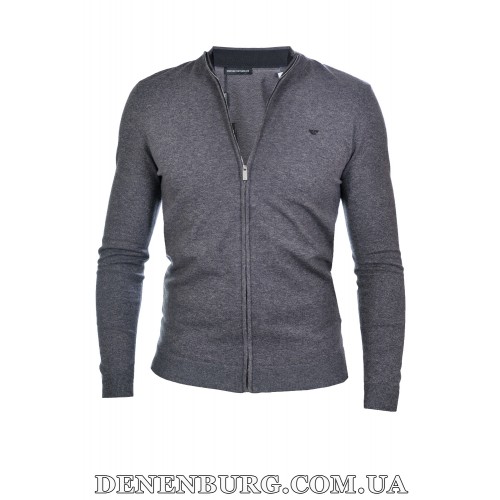 Кофта чоловіча ARMANI 26-A8312-1013 темно-сіра
