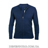 Кофта чоловіча ARMANI 26-A8312-1039 синя