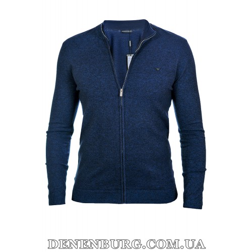  Кофта чоловіча ARMANI 26-A8312-1039 синя