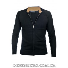  Кофта чоловіча ARMANI 26-A8312-801 чорна