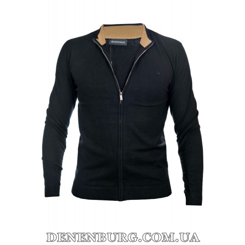 Кофта чоловіча ARMANI 26-A8312-801 чорна