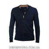 Кофта чоловіча ARMANI 26-A8312-813 темно-синя