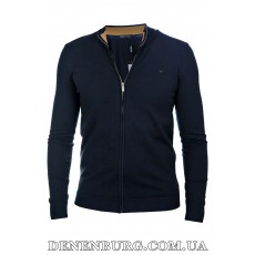  Кофта чоловіча ARMANI 26-A8312-813 темно-синя