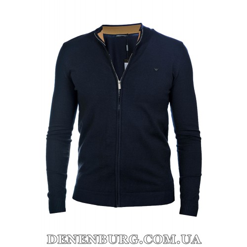 Кофта чоловіча ARMANI 26-A8312-813 темно-синя