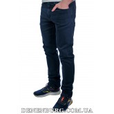 Джинси чоловічі BRUNELLO CUCINELLI 25-3638 темно-сині