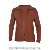  Кофта чоловіча BRUNELLO CUCINELLI 26-A24MY017-AC039 коричнева
