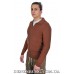  Кофта чоловіча BRUNELLO CUCINELLI 26-A24MY017-AC039 коричнева