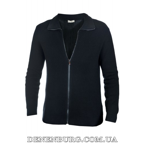 Кофта чоловіча BRUNELLO CUCINELLI 26-A24MY017-AC043 чорна