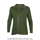  Кофта чоловіча BRUNELLO CUCINELLI 26-A24MY017-AC059 тёмно-зелёная