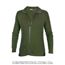  Кофта чоловіча BRUNELLO CUCINELLI 26-A24MY017-AC059 тёмно-зелёная