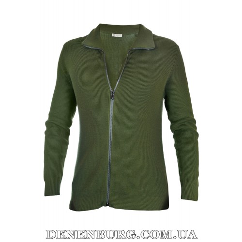  Кофта чоловіча BRUNELLO CUCINELLI 26-A24MY017-AC059 тёмно-зелёная