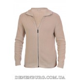  Кофта чоловіча BRUNELLO CUCINELLI 26-A24MY017-AC114 кава з молоком