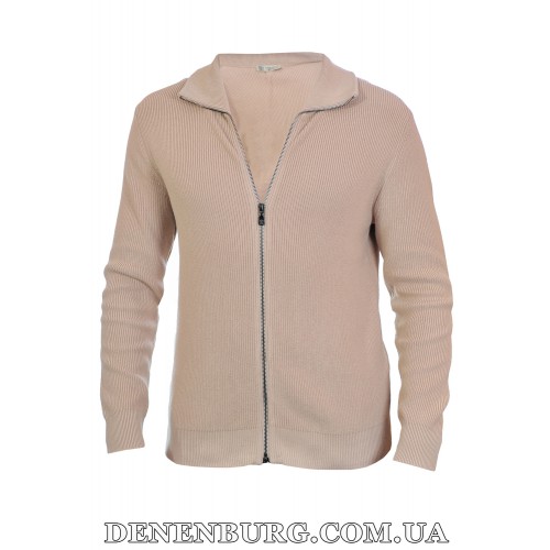  Кофта чоловіча BRUNELLO CUCINELLI 26-A24MY017-AC114 кава з молоком