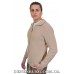  Кофта чоловіча BRUNELLO CUCINELLI 26-A24MY017-AC114 кава з молоком