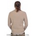  Кофта чоловіча BRUNELLO CUCINELLI 26-A24MY017-AC114 кава з молоком