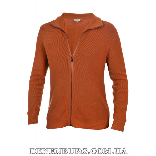  Кофта чоловіча BRUNELLO CUCINELLI 26-A24MY017-AC117 руда