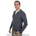  Кофта чоловіча BRUNELLO CUCINELLI 26-A24MY017-AC128 темно-сіра