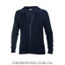  Кофта чоловіча BRUNELLO CUCINELLI 26-A24MY017-AC175 темно-синя