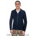  Кофта чоловіча BRUNELLO CUCINELLI 26-A24MY017-AC175 темно-синя