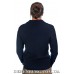 Кофта чоловіча BRUNELLO CUCINELLI 26-A24MY017-AC175 темно-синя