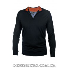  Светр чоловічий HUGO BOSS 26-7704-601 чорний