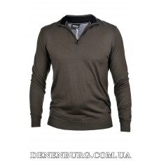  Светр чоловічий HUGO BOSS 26-7704-680 хакі