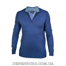  Светр чоловічий HUGO BOSS 26-7704-711 синій