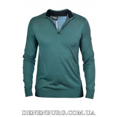  Светр чоловічий HUGO BOSS 26-7704-749 зелений