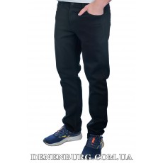 Джинси чоловічі BUGATTI 25-B3801 чорні