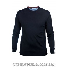  Светр чоловічий GELATU 25-25ML0029-1 темно-синій