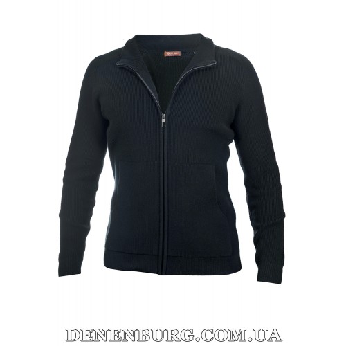  Кофта чоловіча LORO PIANA 26-M06113-AC0043 чорна